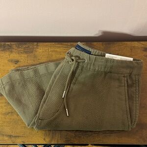 Men's Olive Shorts